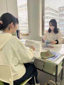 早い者勝ち？英検面接練習、始まっています！～年内入試を有利に！