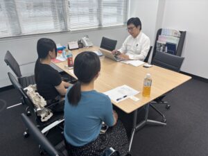 弁護士事務所訪問～探究活動は年内入試につながります！