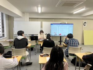 千葉キャンパスの先生紹介～第３弾♪英語力をつけたいなら一ツ葉高校！