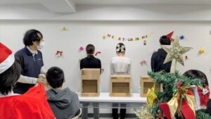 一ツ葉高校千葉キャンパスクリスマスイベントへのご招待♪