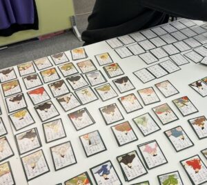 2026年初イベント！書初めイベント＆百人一首大会