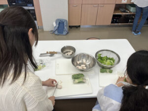 在校生ブログ第5弾☆彡ー自分のペースで過ごせます