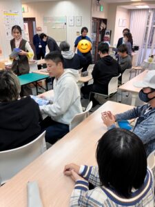 【福岡市｜早良区・中央区・城南区・西区】動物・デザイン分野を体験｜一ツ葉高校福岡西キャンパス進路説明会レポート