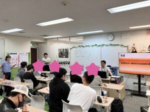 【福岡市｜早良区・中央区・西区・城南区     通信制高校】「学校の雰囲気が分かって安心した」西新キャンパス オープンスクール開催