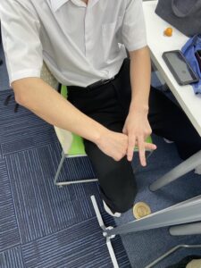 第６回　在校生インタビュー😋