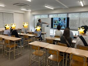 一ツ葉高校のオープンスクールのご紹介♪