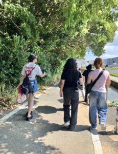 夏の終わりと、秋の始まり