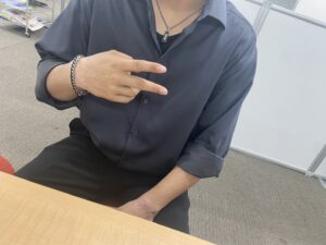 第８回　在校生インタビュー🤭