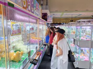 秋の始まり！スポッチャで全力エンジョイ！