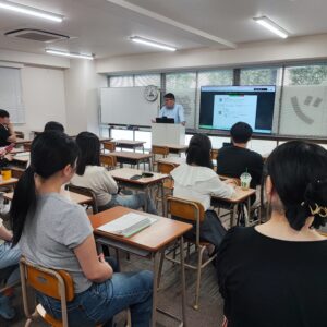 🍁後期始業式!!🍂