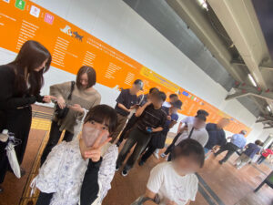 私が入学を決めたきっかけ！！