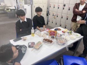 🍚一ツ葉高校博多キャンパス：白米に合うおかず選手権！優勝は一体何？