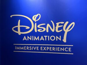 ⛄【イベント報告】ディズニー・イマーシブ・エクスペリエンスに行ってきました！