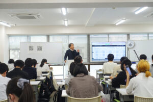 🌸福岡　博多・通信制高校【前期始業式】新しい教科書、新しい景色。博多キャンパスの前期がいよいよスタート！