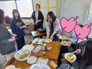 【サークル活動】週替わりイベントで友達づくりもバッチリ！