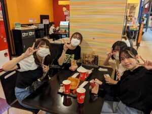 一ツ葉高校を卒業した先輩にインタビュー③　進路・学校生活・後輩へのメッセージまで