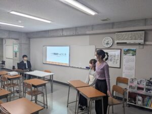 【予約受付中】在校生との交流で入学後のイメージを！｜12/13(土)オープンスクール@小倉キャンパス