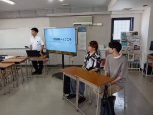 【満員御礼】オープンスクール実施！体験授業で在校生と楽しく交流♪