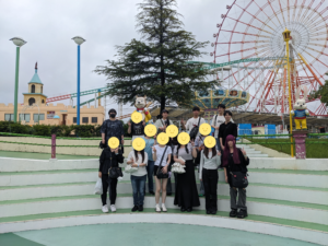 サマースクール in グリーンランド