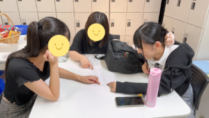 「あの時の決断が、今の私をつくった」在校生インタビュー第4弾