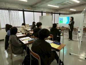 【進路決定に強い通信制高校】卒業だけじゃない！北九州の通信制高校が実施する進路ガイダンスとは？