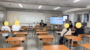 【小倉 通信制高校】通えるか不安な方へ｜オープンスクールでわかる学校の雰囲気