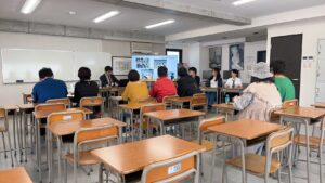 【北九州・小倉】理科実験でイクラ作り！通信制高校のオープンスクール