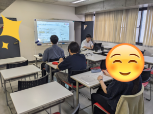 【北九州・小倉　通信制高校】夏休みに普段の授業を体験！8月授業体験会のお知らせ