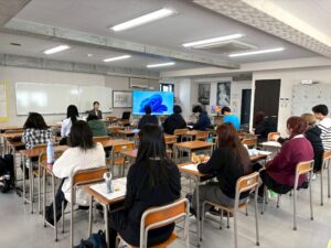 【北九州・小倉　通信制高校】進路・転学相談や学校生活が不安な方へ｜小倉キャンパスの6月の様子をご紹介