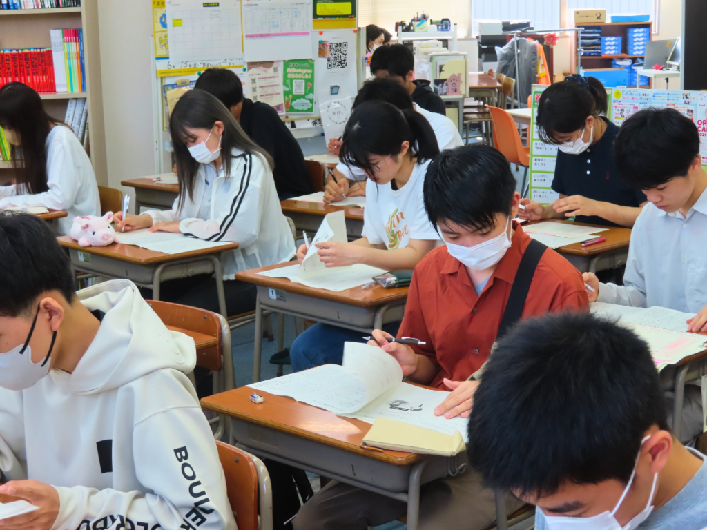 今日はみんな、脳内大運動会。