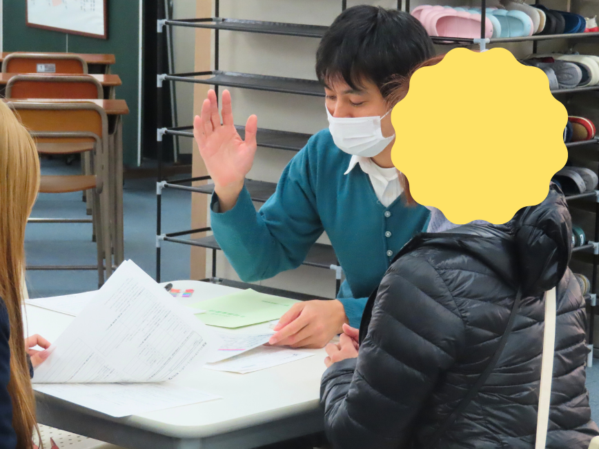 【熊本 通信制高校】新入学・転校を考える方のオープンスクールを実施しました