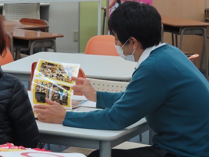 【熊本 通信制高校】新入学・転校を考える方のオープンスクールを実施しました（2/21土）