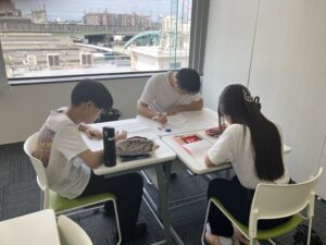 今日から夏期講習！！