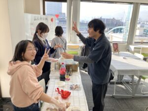 大宮キャンパス　初の文化祭！