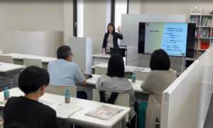 【大宮 通信制高校】「学校の雰囲気がよく分かった！」夏休みのオープンスクール開催レポート