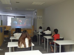 今週の映画部は…