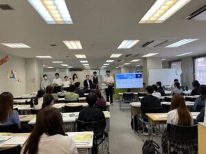 通信制高校の学校行事とは：令和7年度 前期終業式・前期卒業式を行いました