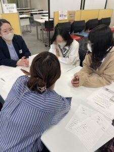 【立川　通信制高校】通信制高校でも安心のスタート　新入生歓迎イベントを実施しました！