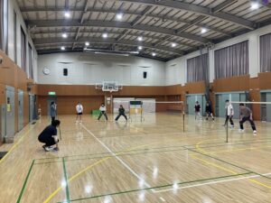 スポーツイベント＆ゲーム大会！