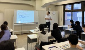 5/17(土)開催！一ツ葉高校オープンスクール実施レポート