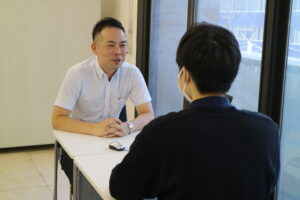 夏休みに入りました！～三者面談と進路に向けた準備について～