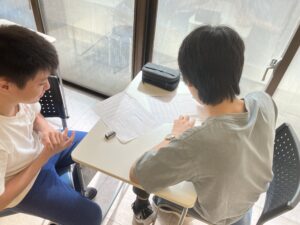 在校生ブログ第8弾（中等部からの入学）