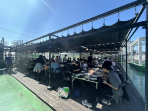 後期のキャンパスイベント紹介♪