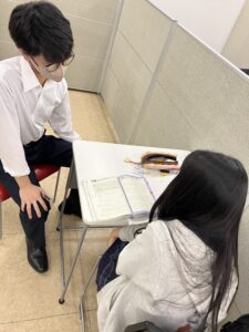 在校生ブログ第9弾（総合型選抜受験🌸）