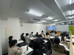 【冬期講習＆体験授業のご案内】一ツ葉高校代々木キャンパス