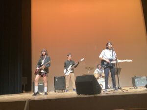 一ツ葉高校音楽祭を実施しました♪｜【通信制高校　代々木】