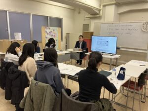 代々木・新宿　通信制高校｜一ツ葉高校だけの「高校スタート安心プログラム」で4月からの新高校生活を自分のペースで！