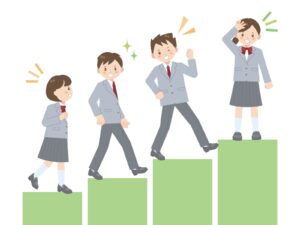 新入学前の不安をやわらげる「高校スタート安心プログラム」