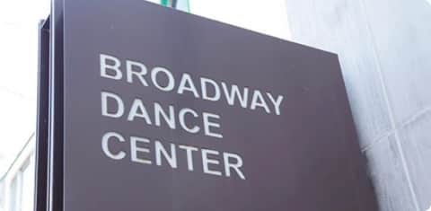 ニューヨーク   ブロードウェイダンスセンター（BDC）でレッスンを受講
